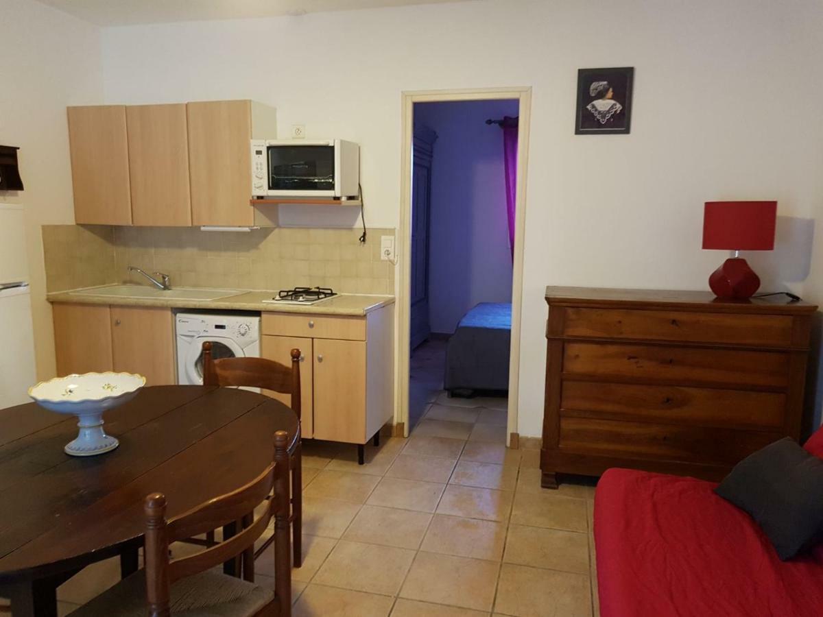 Appartement De L'Olivier Saintes-Maries-de-la-Mer Exteriér fotografie